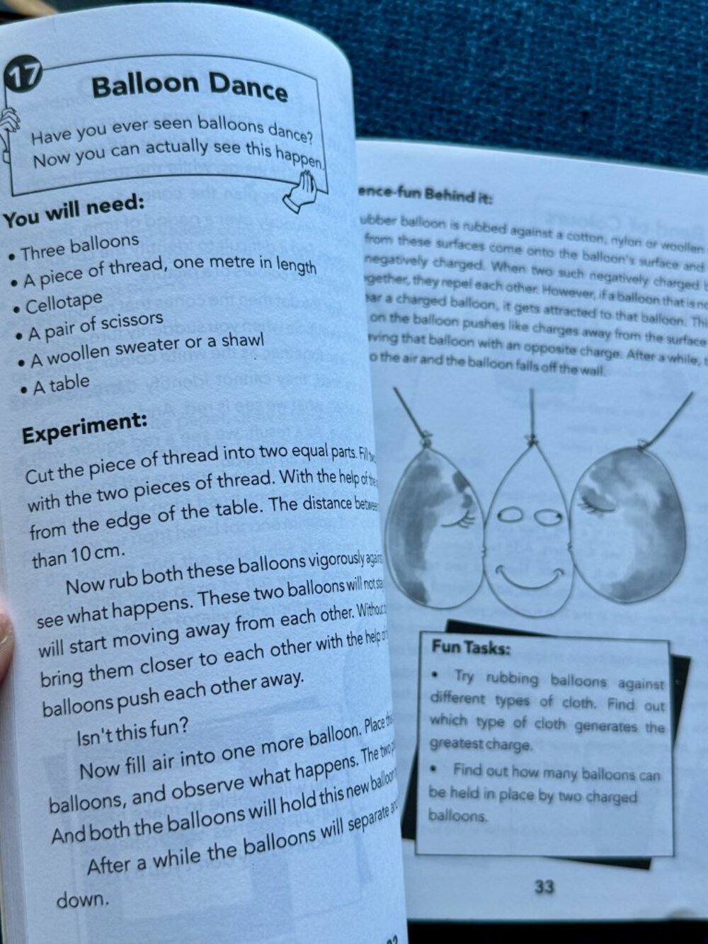 Experiment with Kitchen Science + Fun Science Experiments Books - Picture 11 of 14